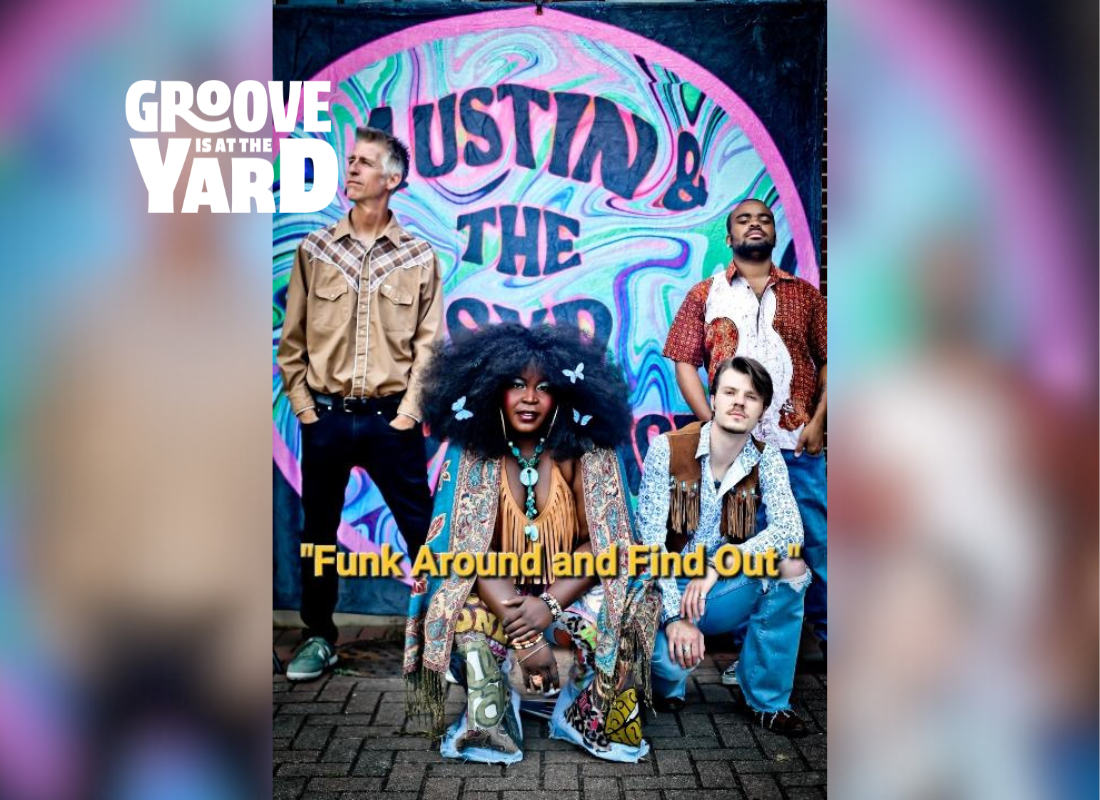 Austin & the Syd Experience