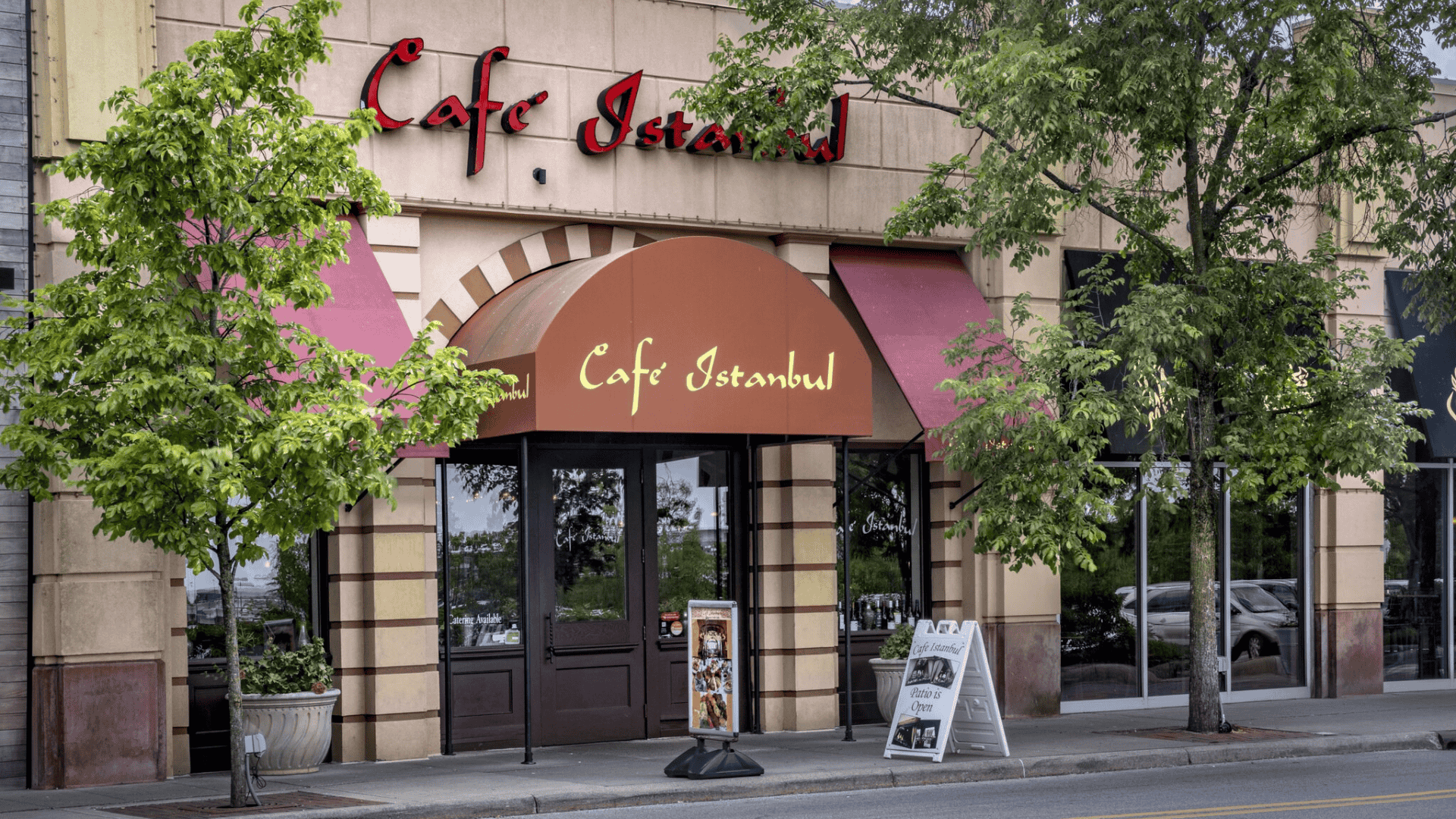 Café Istanbul