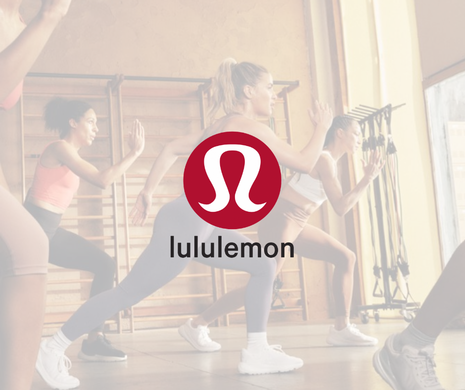 lululemon summer sweat series