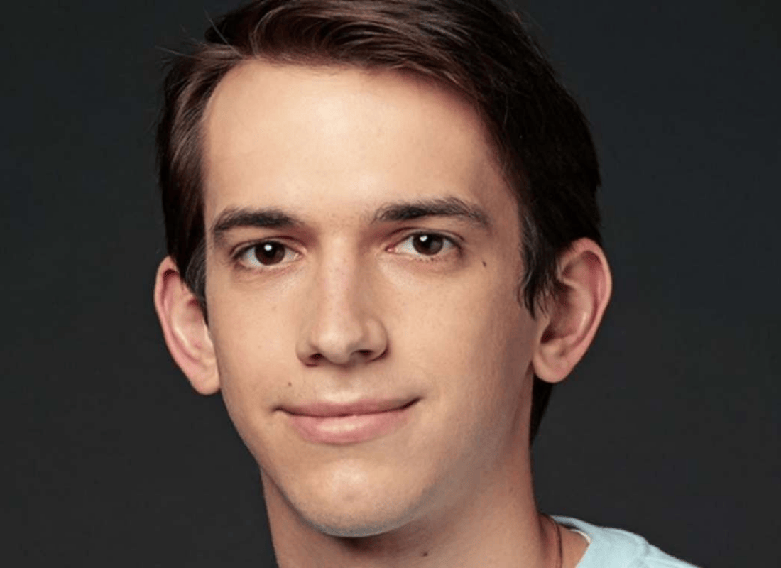 Andrew Dismukes headshot.