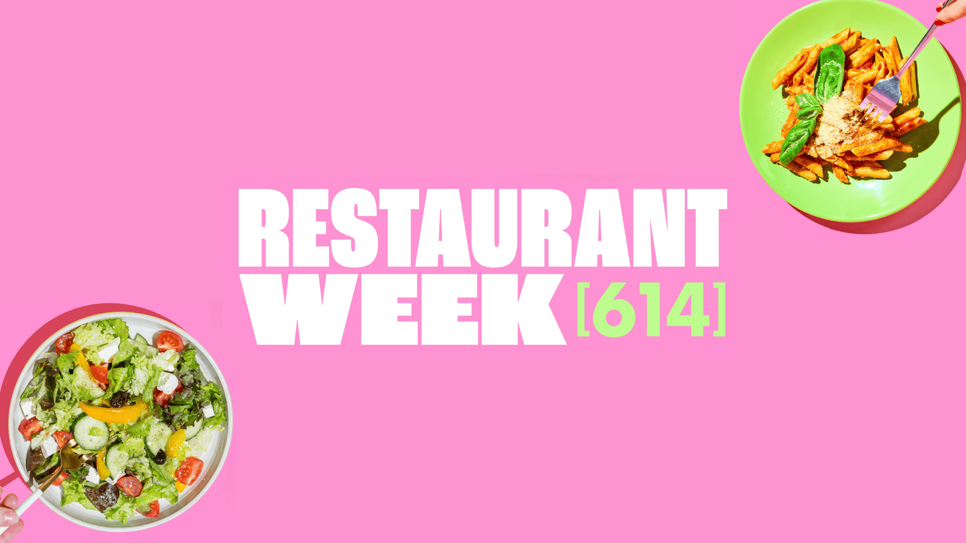 614 Restaurant Week