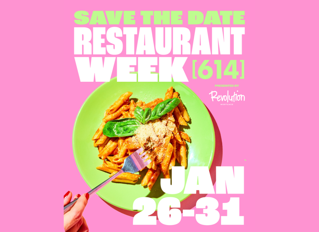 614 Restaurant Week 2026