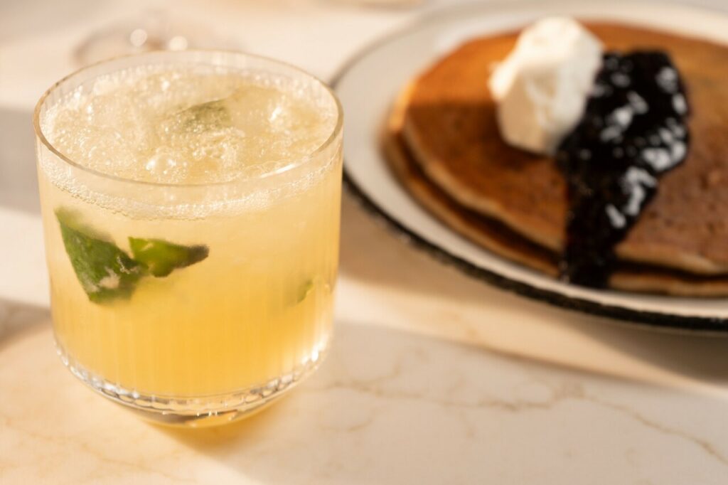 True Food Kitchen Pancakes