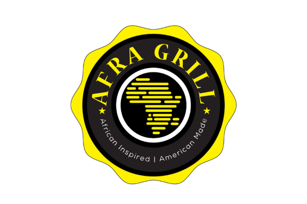 Afra Grill logo