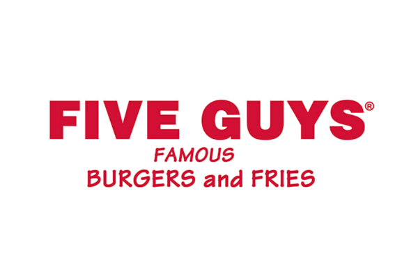Five Guys logo