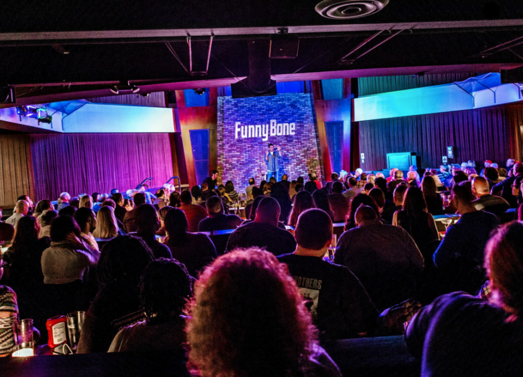 Funny Bone Comedy Club