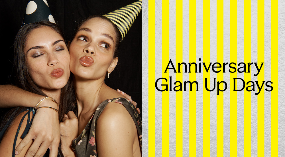 Nordstrom Anniversary Glam Up Days