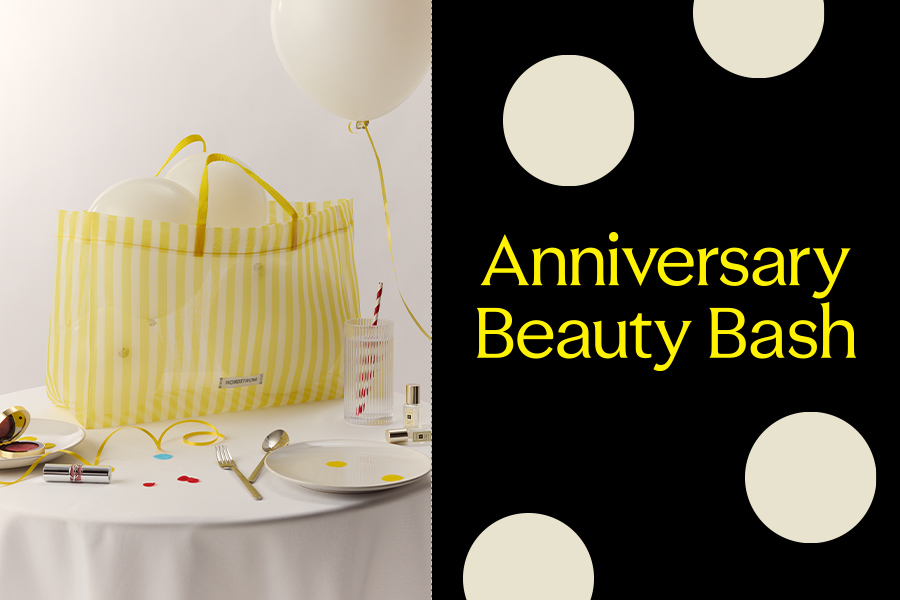 Nordstrom Anniversary Beauty Bash