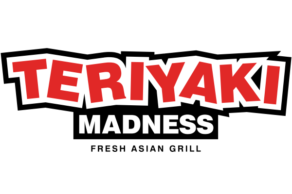 Teriyaki Madness logo