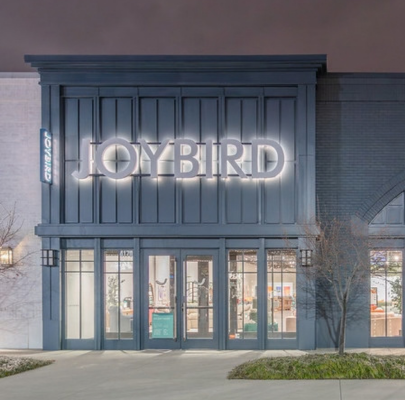 The Joybird store at Easton Gateway.